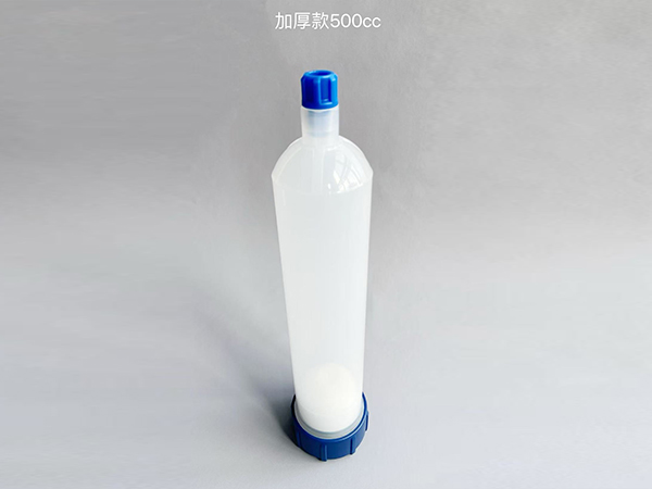 大容量大口膠筒